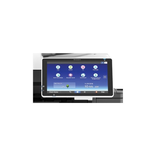 Impresora RICOH Multifunción Blanco Y Negro Laser IM 430F - Imagen 4