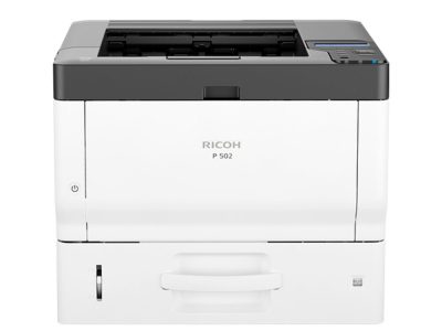 Impresora Ricoh b/n laser P502