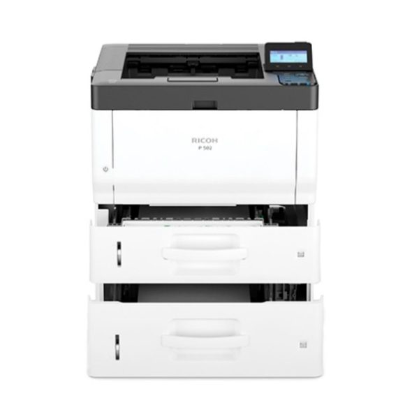 Impresora Ricoh b/n laser P502 - Imagen 4
