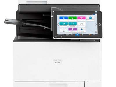 Impresora Multifunción RICOH Color Laser c300f COLOR Blanco