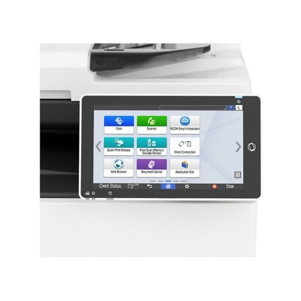 Impresora Multifunción RICOH Color Laser c300f COLOR Blanco - Imagen 4