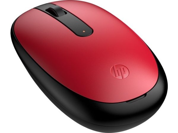 Mouse HP Bluetooth 240 Rojo - Imagen 3