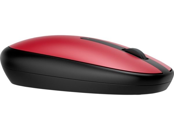 Mouse HP Bluetooth 240 Rojo - Imagen 4