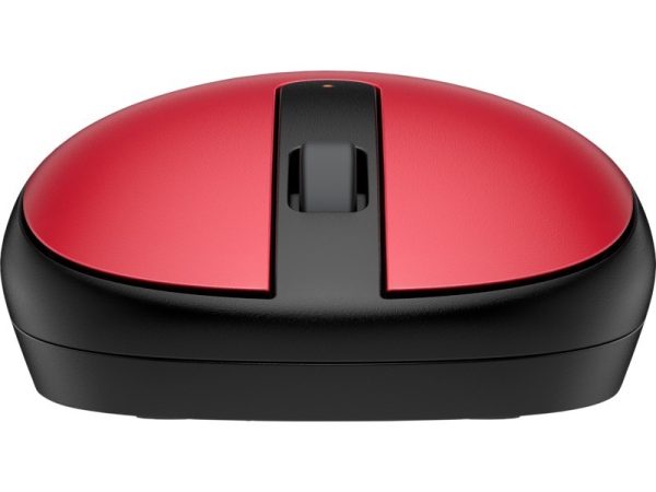 Mouse HP Bluetooth 240 Rojo - Imagen 5