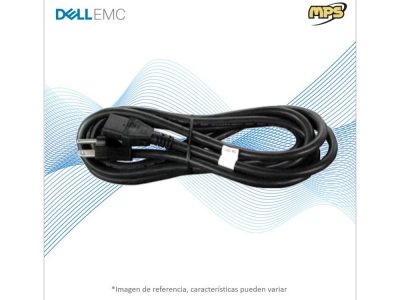 Cable de Poder ¦ 125V,15A ¦3 Metros ¦5-15/C13