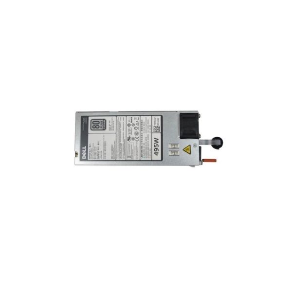 Single, Hot-plug Power Supply (1+0), 550W R530/R630/R730 - Imagen 3