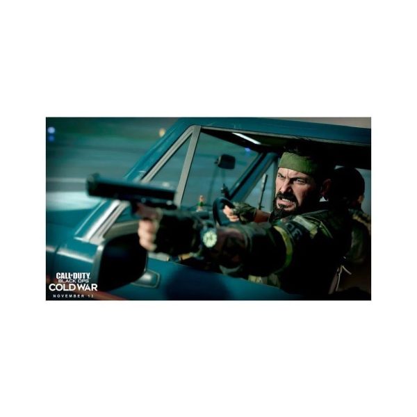 Video Juego para consola PlayStation PS5 Call Of Duty Black Ops Cold War- Latam - Imagen 3