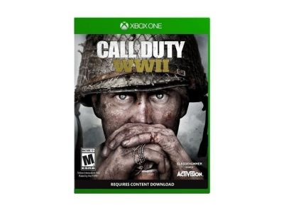 Video Juego para XBOX ONE Call Of Duty WW II - Latam