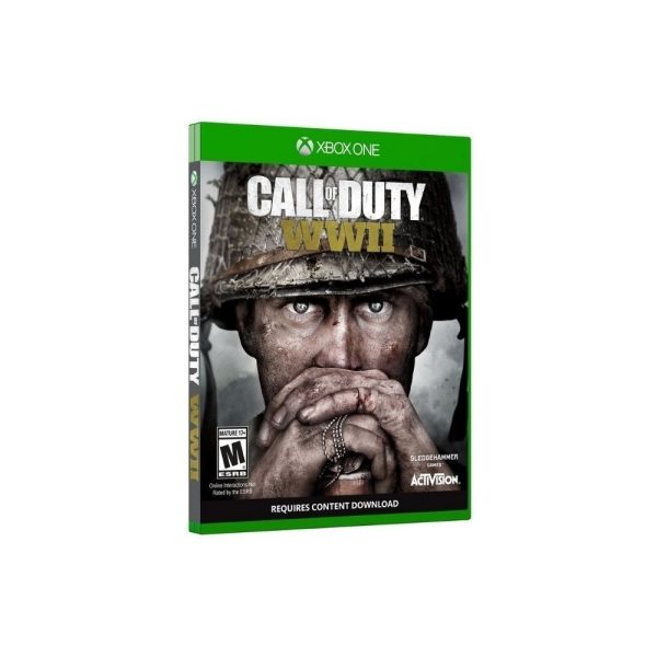 Video Juego para XBOX ONE Call Of Duty WW II - Latam - Imagen 3