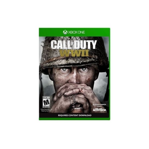 Video Juego para XBOX ONE Call Of Duty WW II - Latam - Imagen 4