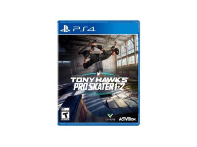 Video Juego para PlayStation 4 PS4 Tony Hawk - LATAM