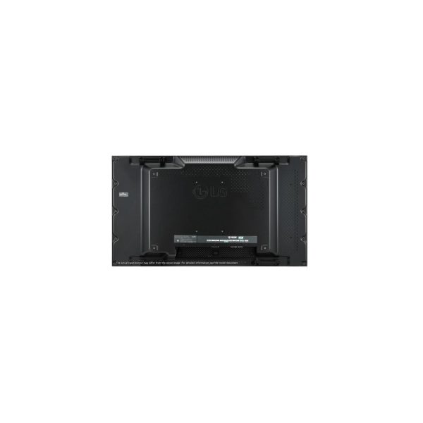 MONITOR 49 /VIDEO WALL BEZEL: 3.5 mm Bezel to Bezel /PANEL: IPS/BRILLO: 450 nit / HORAS USO: 24hrs / CONECTIVIDAD: HDMI-DP - Imagen 4