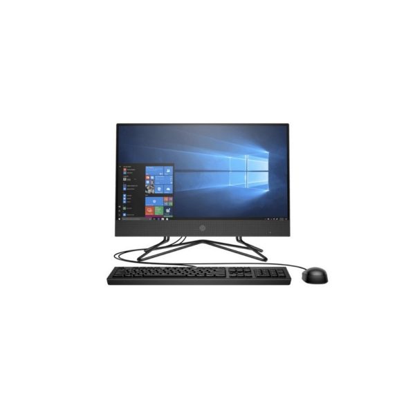 AIO HP 200 G4 Intel Core i3-10110U 21.5’’ RAM 4GB SATA 1TB W10 Pro - Imagen 3