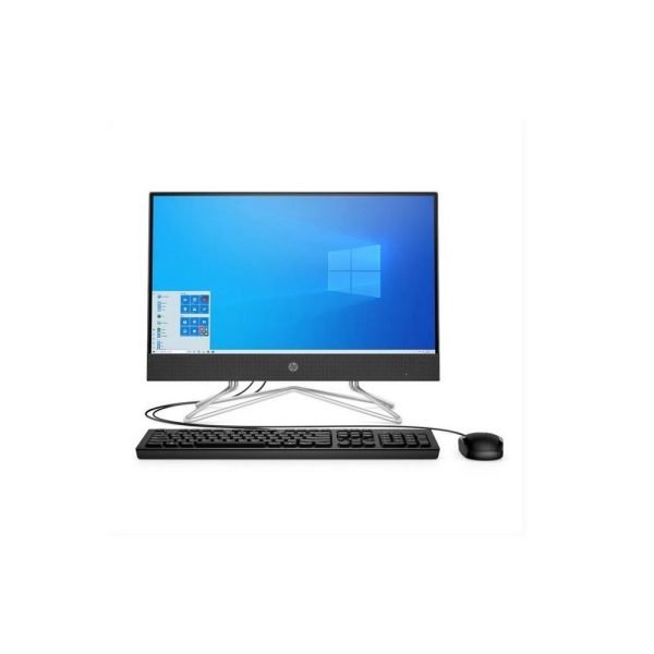 HP AIO 22-dd1500la Core i3 1115G4 4GB 1TB 21.5’’ Win Core SL- Negro