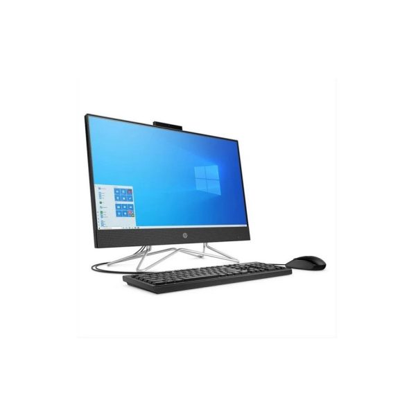HP AIO 22-dd1500la Core i3 1115G4 4GB 1TB 21.5’’ Win Core SL- Negro - Imagen 3