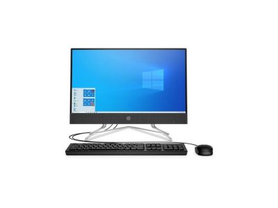 HP AIO 22-dd1506la  21.5 - NT / i3-1115G4 / 8GB / SSD 256GB / UMA / Win Core SL / Black