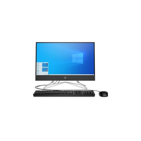 HP AIO 22-dd1506la  21.5 - NT / i3-1115G4 / 8GB / SSD 256GB / UMA / Win Core SL / Black