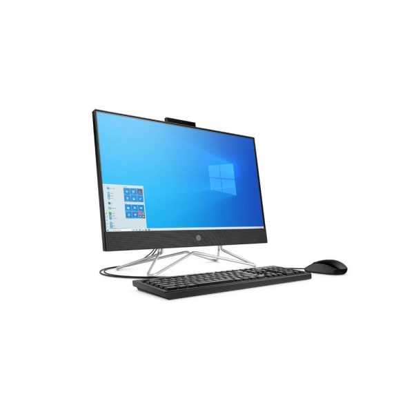 HP AIO 22-dd1506la  21.5 - NT / i3-1115G4 / 8GB / SSD 256GB / UMA / Win Core SL / Black - Imagen 3