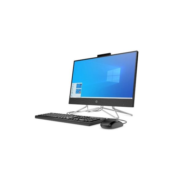 HP AIO 22-dd1506la  21.5 - NT / i3-1115G4 / 8GB / SSD 256GB / UMA / Win Core SL / Black - Imagen 4
