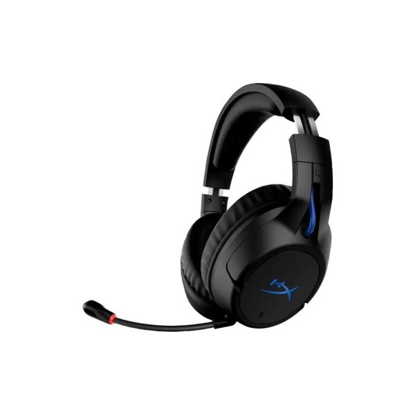 Auriculares Gaming HyperX Cloud Flight - PlayStation (Azul/Negro) - Imagen 3