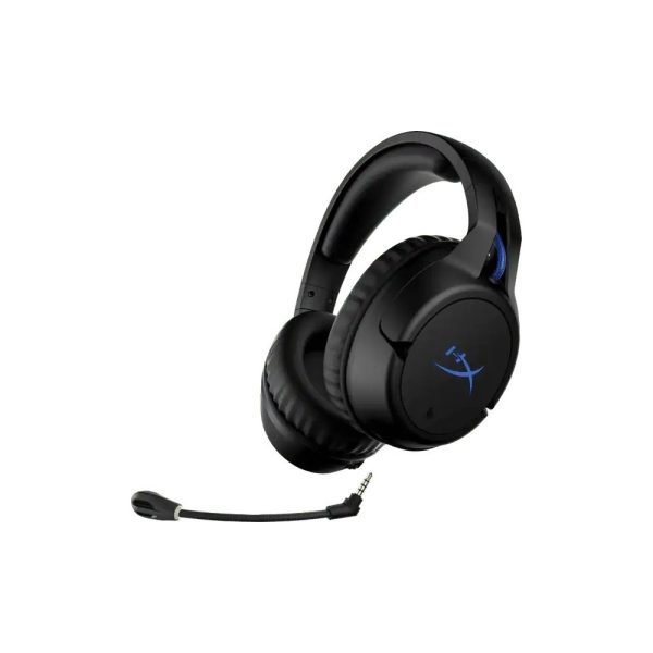 Auriculares Gaming HyperX Cloud Flight - PlayStation (Azul/Negro) - Imagen 4