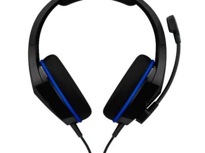 Audifonos HyperX Cloud Stinger Core - Gaming Headset (Black-Blue) - PS5-PS4