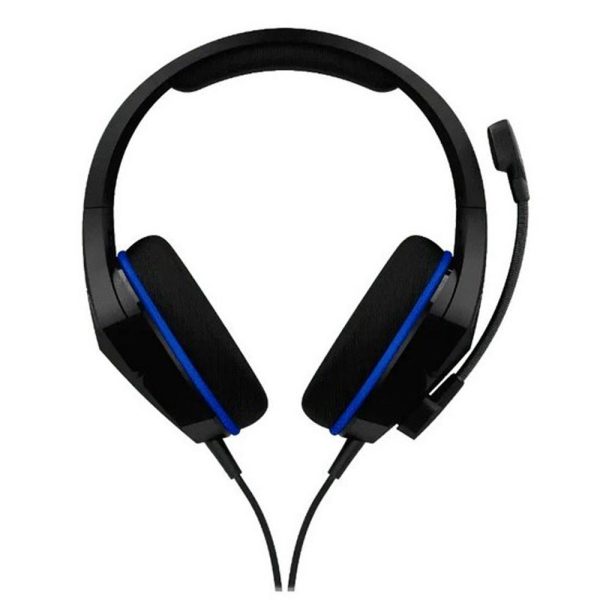 Audifonos HyperX Cloud Stinger Core - Gaming Headset (Black-Blue) - PS5-PS4