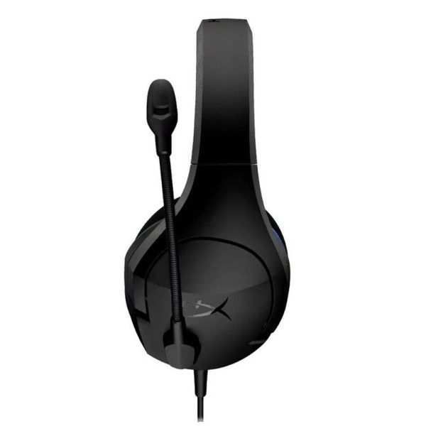Audifonos HyperX Cloud Stinger Core - Gaming Headset (Black-Blue) - PS5-PS4 - Imagen 4