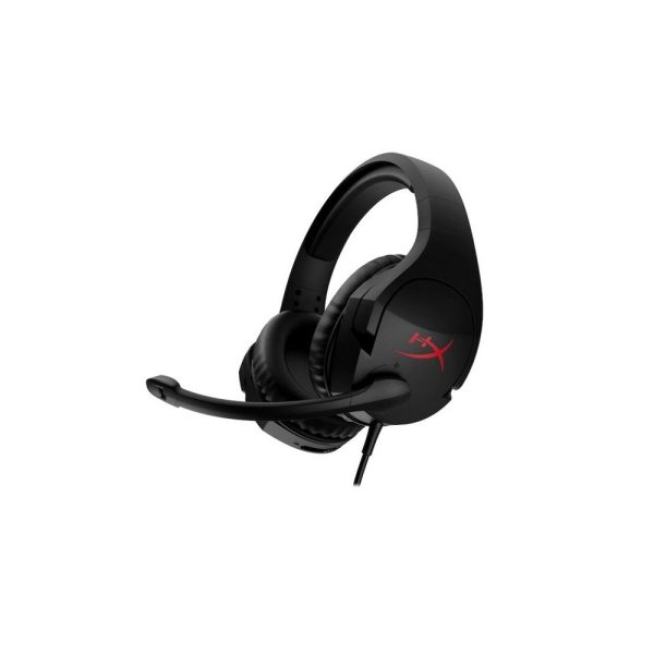 Gaming Headset HyperX Cloud Stinger -  (Black-Red) - Imagen 5