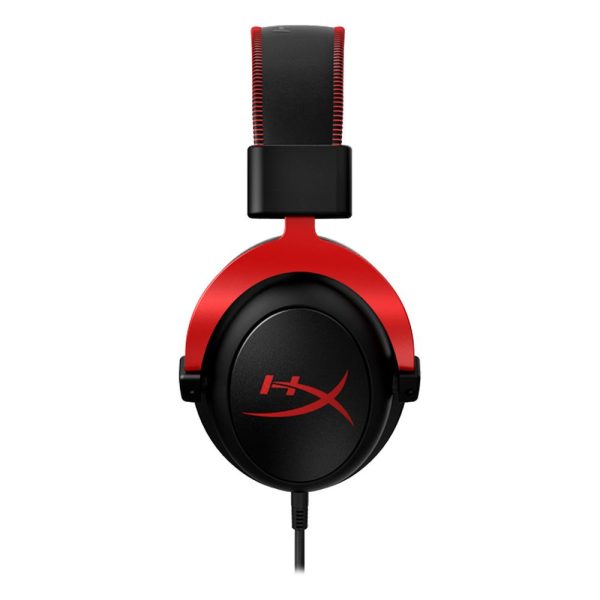 Audio PC HyperX Cloud II Red - Imagen 4