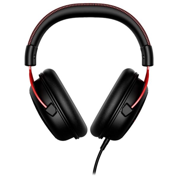 Audio PC HyperX Cloud II Red - Imagen 5