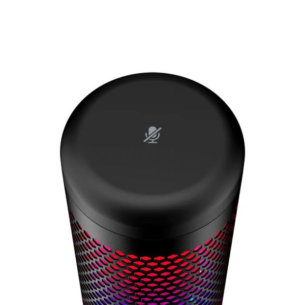 Standalone Mic HyperX QuadCast S Blk-Gry - Imagen 5