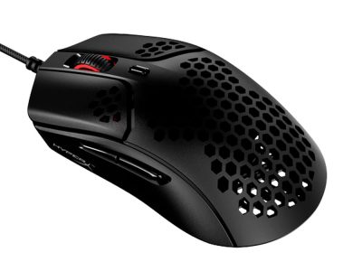 Mouse Gamer HyperX Pulsefire Haste Negro