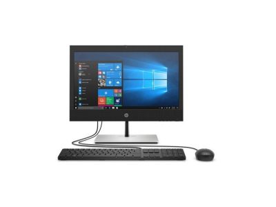 AIO HP 400 G6 23,8 Core i5-10500  W10 Pro 64 , 8GB, 512 Garantia  1-1-1