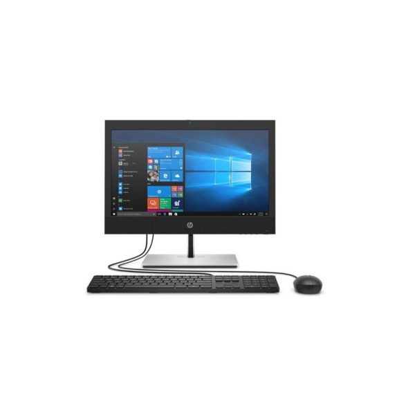 AIO HP 400 G6 23,8 Core i5-10500  W10 Pro 64 , 8GB, 512 Garantia  1-1-1