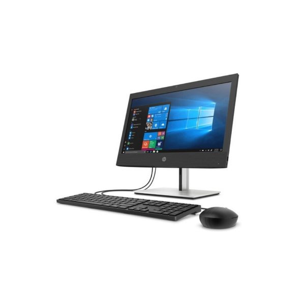 AIO HP 400 G6 23,8 Core i5-10500  W10 Pro 64 , 8GB, 512 Garantia  1-1-1 - Imagen 3