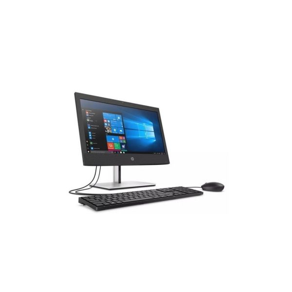 AIO HP 400 G6 23,8 Core i5-10500  W10 Pro 64 , 8GB, 512 Garantia  1-1-1 - Imagen 5