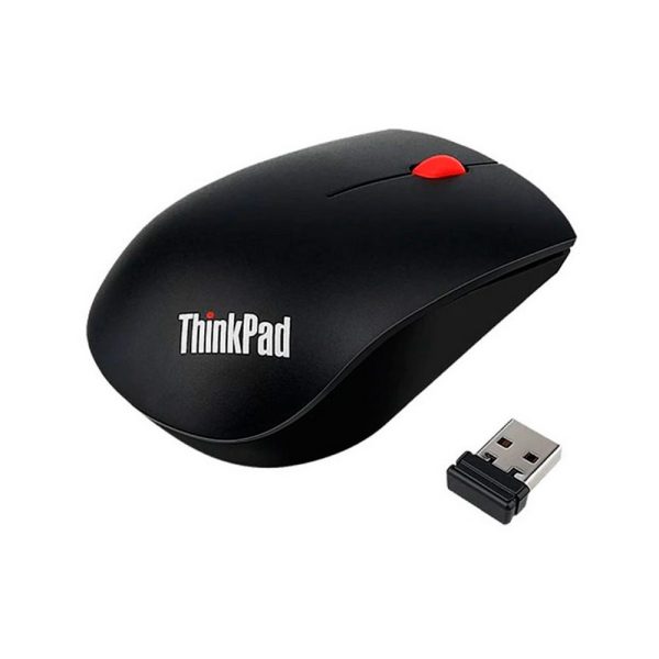 Mouse inalámbrico Thinkpad Essential Negro - Imagen 5
