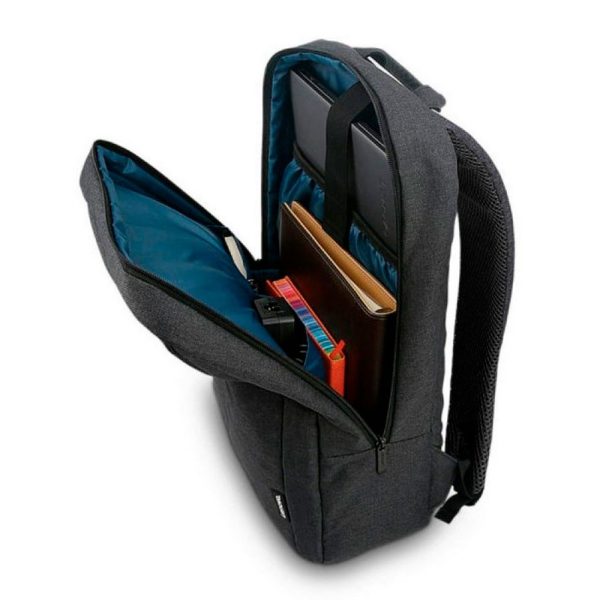 Morral Lenovo 15.6 Thinkpad Casual Backpack B210 Black - Imagen 3