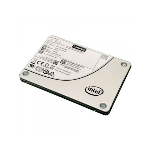 Disco Intel S4510 480GB 2.5 Entry SATA 6Gb Hot Swap SSD - SR250 - SR530 - SR550 - SR570 - SR590