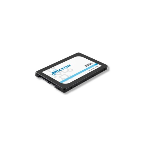 ThinkSystem 2.5 5300 960GB Entry SATA 6Gb Hot Swap SSD