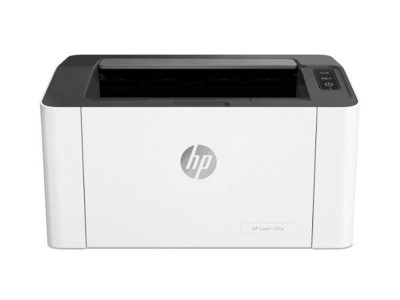 Impresora HP laser 107W B/N 20 ppm 1 a 5 usuarios Wi-Fi 802.11b/g/n integrada