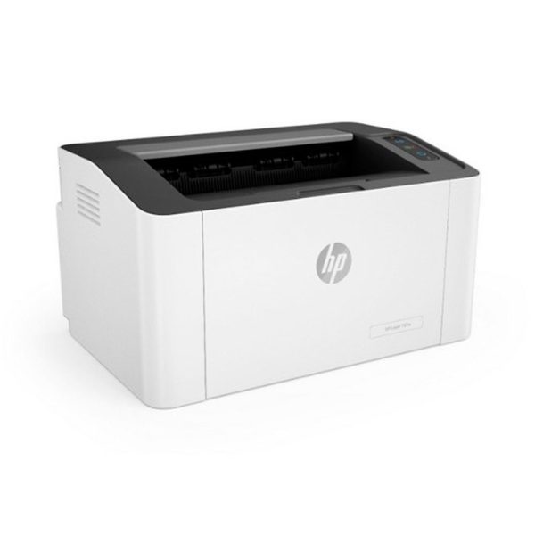 Impresora HP laser 107W B/N 20 ppm 1 a 5 usuarios Wi-Fi 802.11b/g/n integrada - Imagen 3