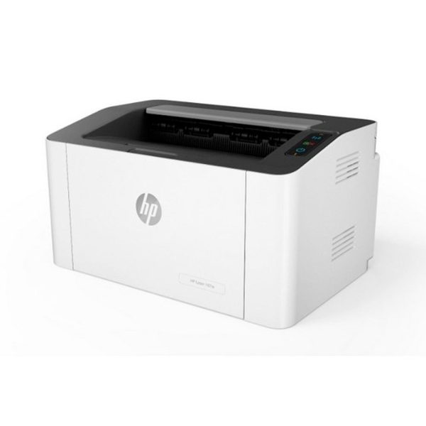 Impresora HP laser 107W B/N 20 ppm 1 a 5 usuarios Wi-Fi 802.11b/g/n integrada - Imagen 4