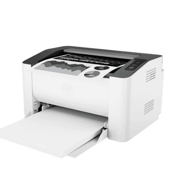 Impresora HP laser 107W B/N 20 ppm 1 a 5 usuarios Wi-Fi 802.11b/g/n integrada - Imagen 5