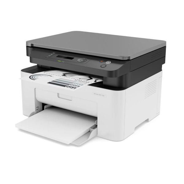 Impresora multifuncional hp m135w  láser wifi b/n 21 ppm - Imagen 4