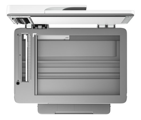 Impresora HP OJP 9730/Mulritfun A3/Wi-fi /Neg 22ppm, color 18ppm/ USB 2.0/Bluetooth/ADF /Ethernet/2 Band - Imagen 4