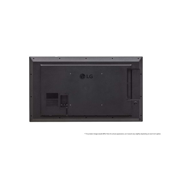 Monitor Industrial 55 WEB OS 4.1/3840x2160/700 nit/Quad Core SoC/Portrait & Landscape/Built in wifi/ 24x7 // Inclinacion 30 grados/ IP5X / 3 años de garantia - Imagen 4