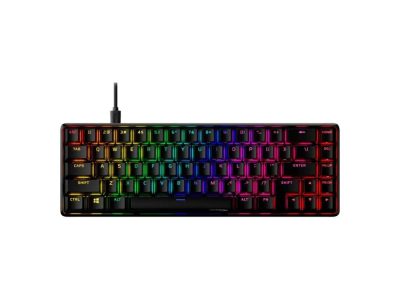 Teclado Gaming HYPERX COLOR Negro