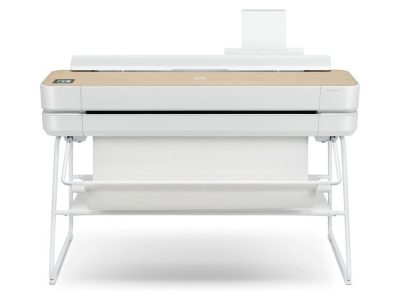 HP PLOTTER DesignJet Studio 36-in Printer Wood